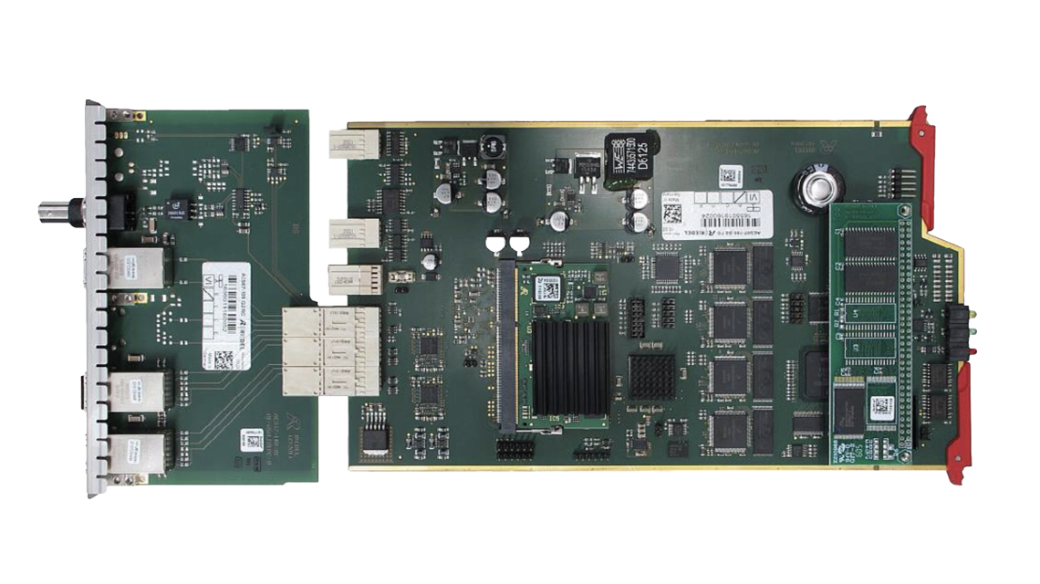 Riedel AES67-108 G2 Card